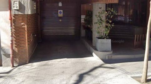 Garaje en venta en Calle de Zurbano, 5, Almagro, Madrid Capital - imagen 2 Foto 2 de Garaje en venta en Calle de Zurbano, 5, Almagro, Madrid Capital