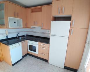 Kitchen of Flat for sale in León Capital   with Terrace