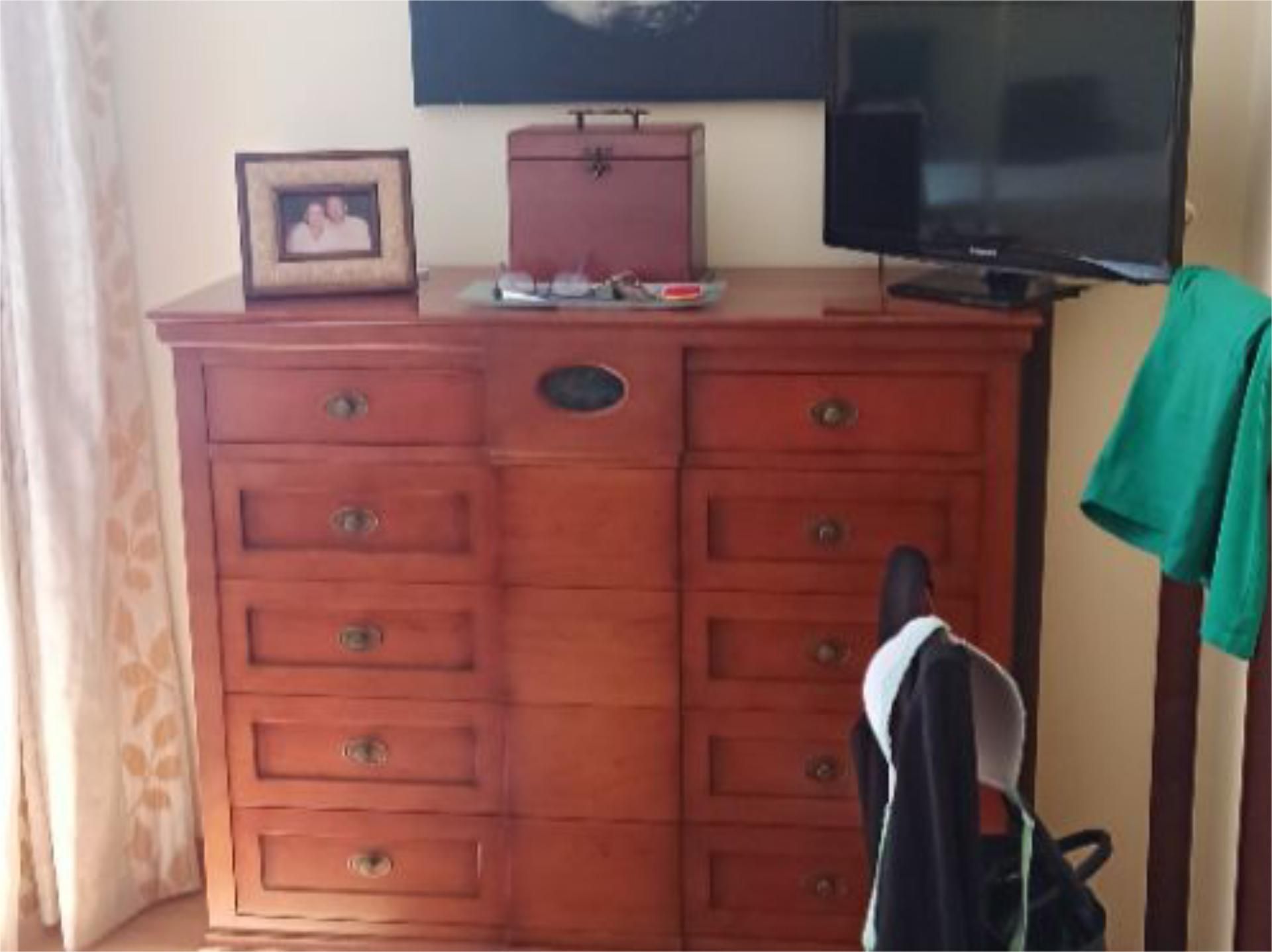 Bedroom of Flat for sale in Golmayo  with Terrace