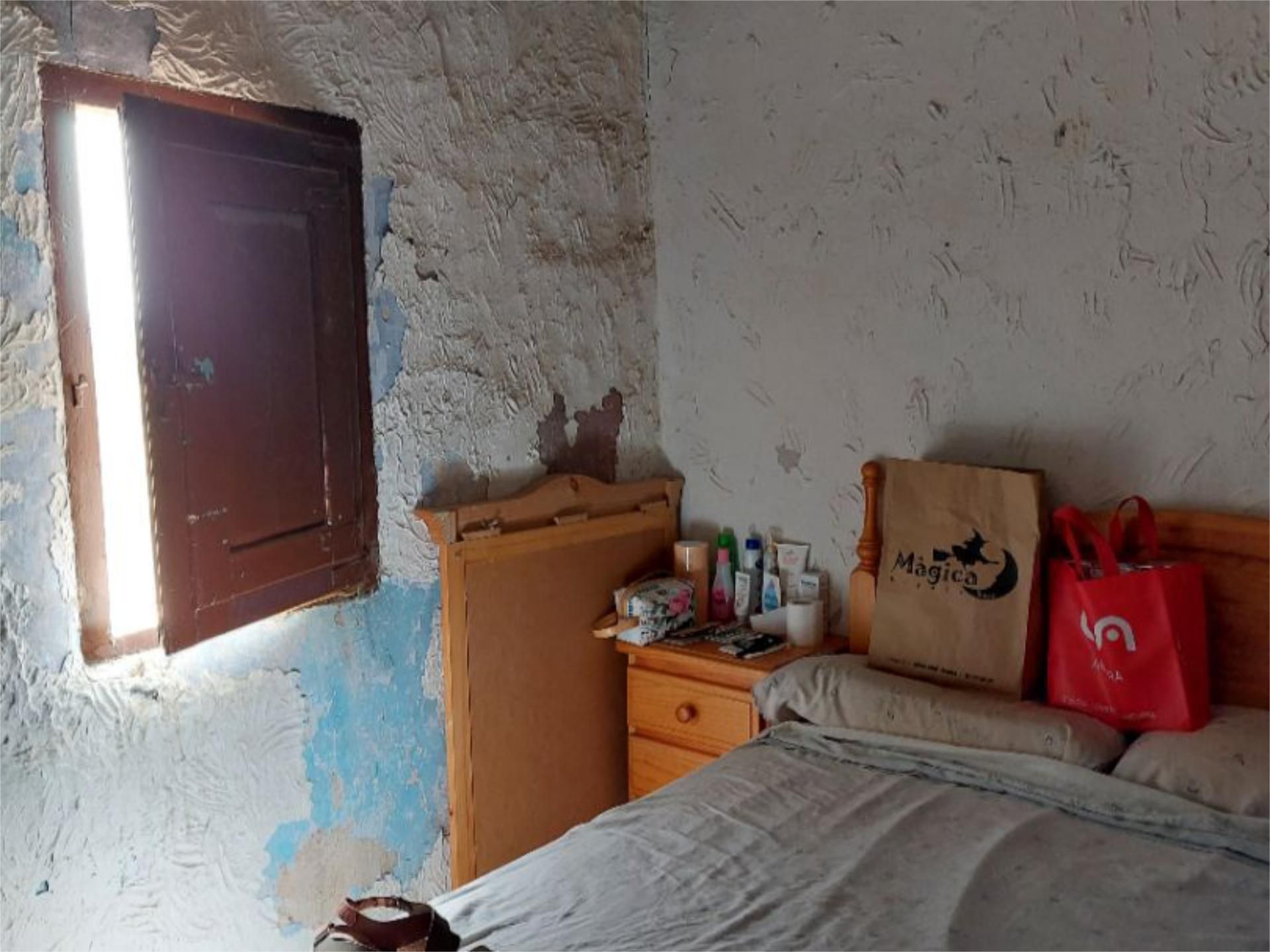 Habitación de Finca rústica en venta en Cubells con Jardín privado