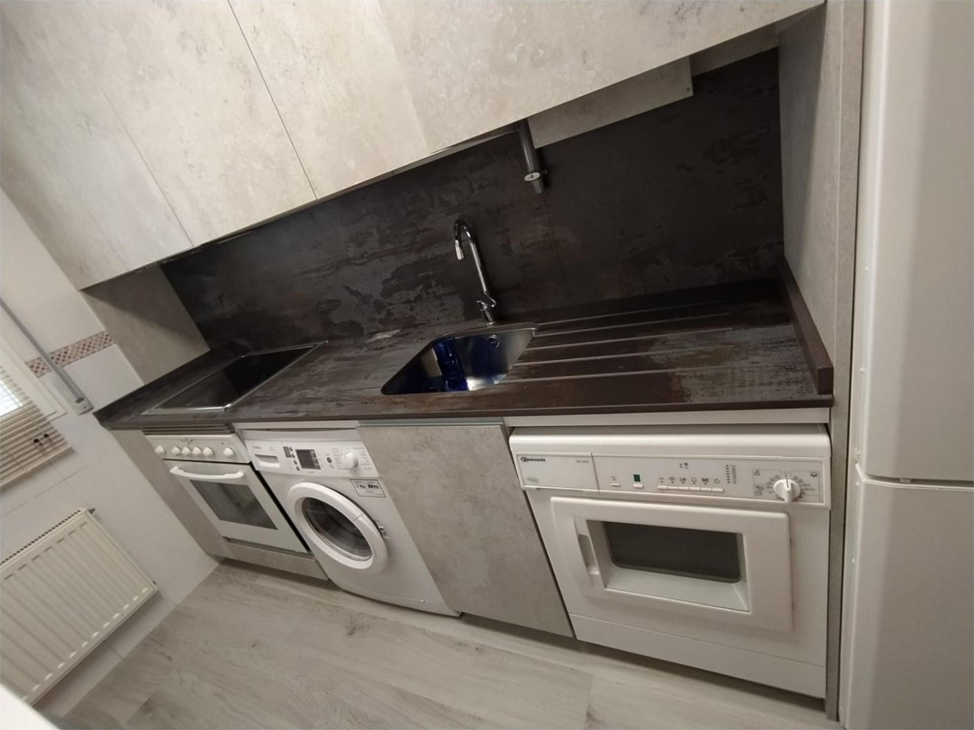Kitchen of Flat for sale in Burgos Capital