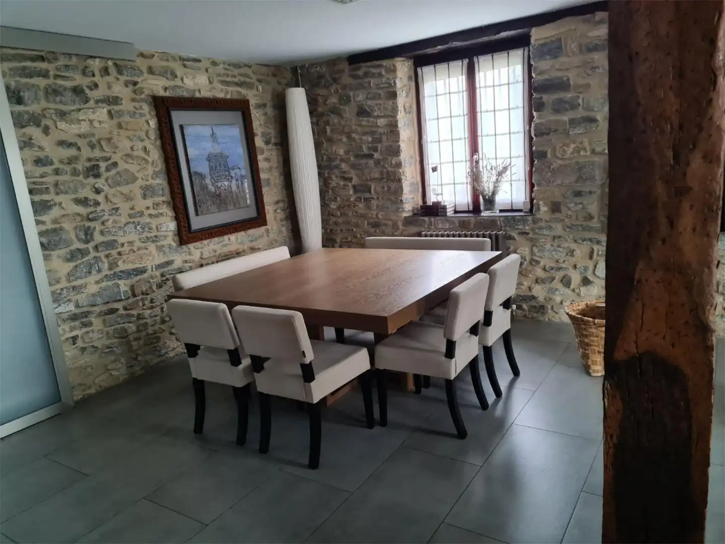 Houses for sale in Mendia Kalea, 22, Zona rural suroeste Dining room of Houses for sale in Vitoria - Gasteiz with Heating, Private garden and Swimming Pool