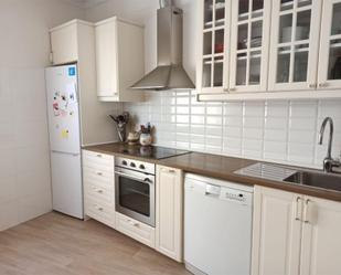 Kitchen of Single-family semi-detached for sale in Sádaba  with Heating, Parquet flooring and Terrace