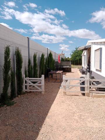 Casa-chalet en Venta en Polígono Sector Sr-9 A, 112 en Carrión de Calatrava