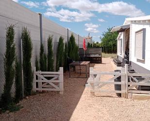 Terrassa de Casa o xalet en venda en Carrión de Calatrava amb Aire condicionat