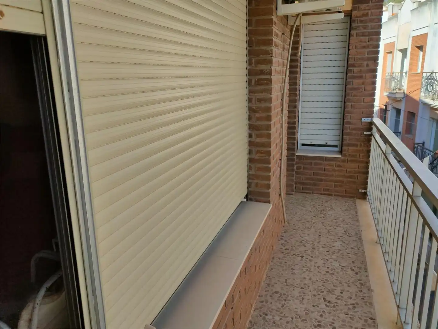 Vista exterior de Piso en venta en Rute con Aire acondicionado y Balcón