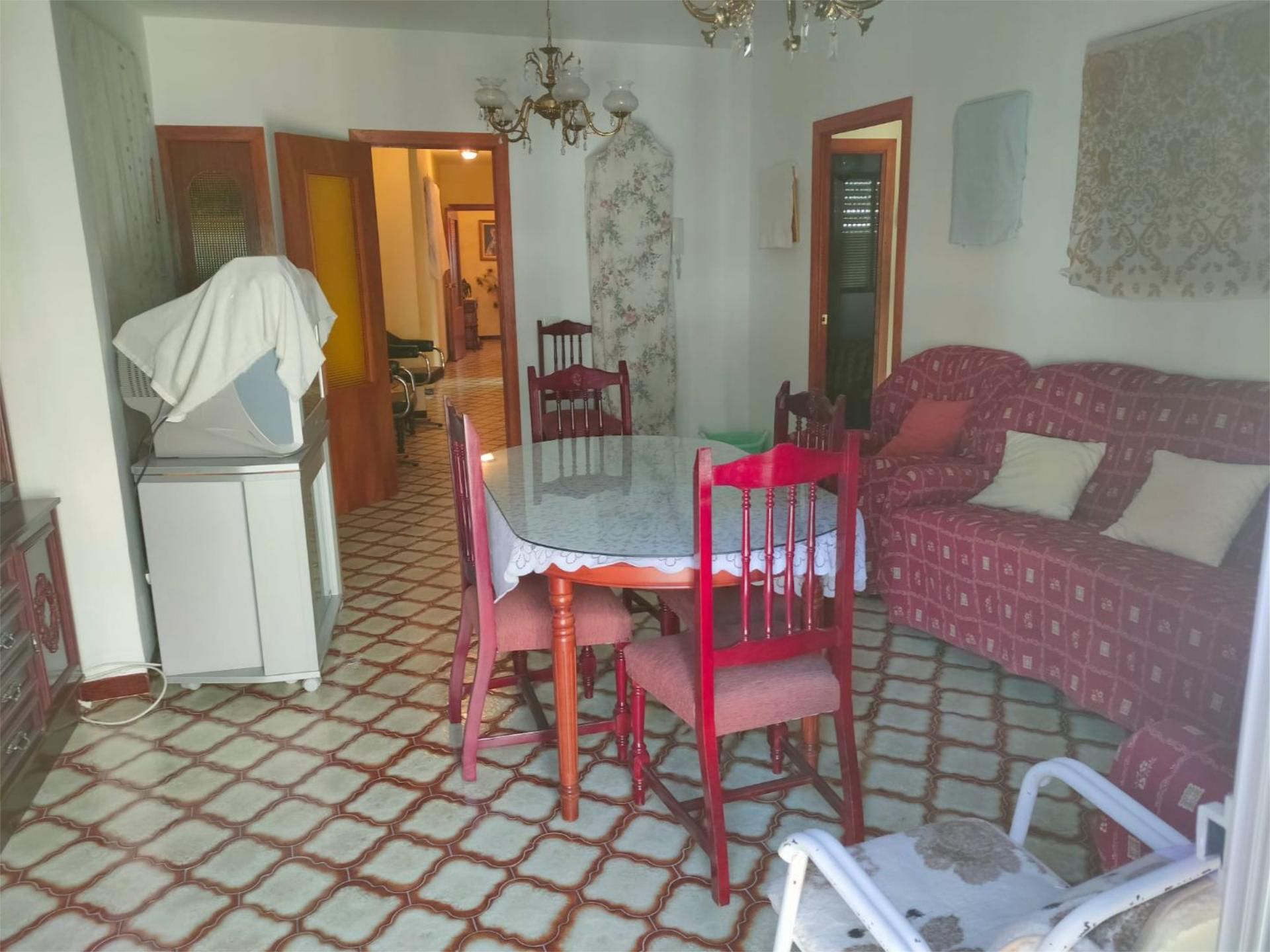 Flat for sale in Calle Pilar, 34, Rute Dining room of Flat for sale in Rute with Air Conditioner and Balcony