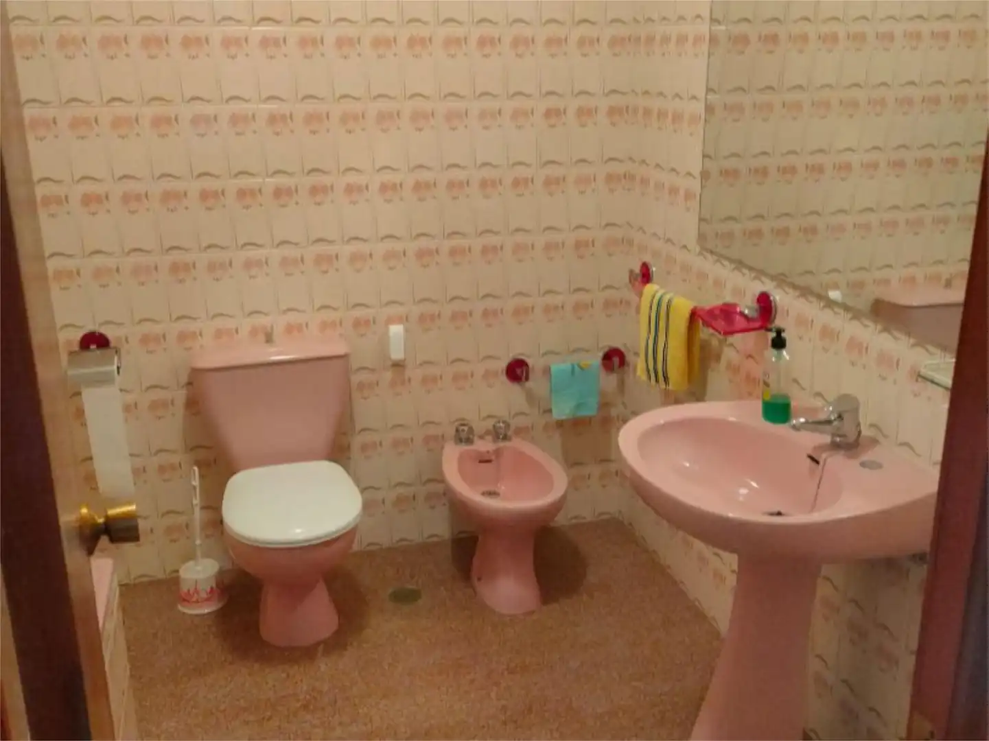 Baño de Piso en venta en Rute con Aire acondicionado y Balcón