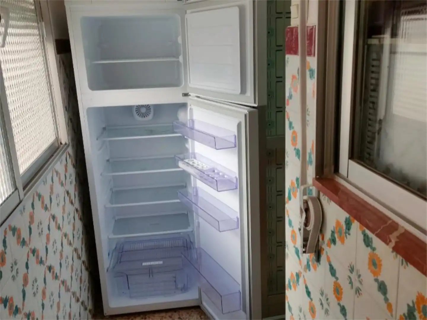 Cocina de Piso en venta en Rute con Aire acondicionado y Balcón
