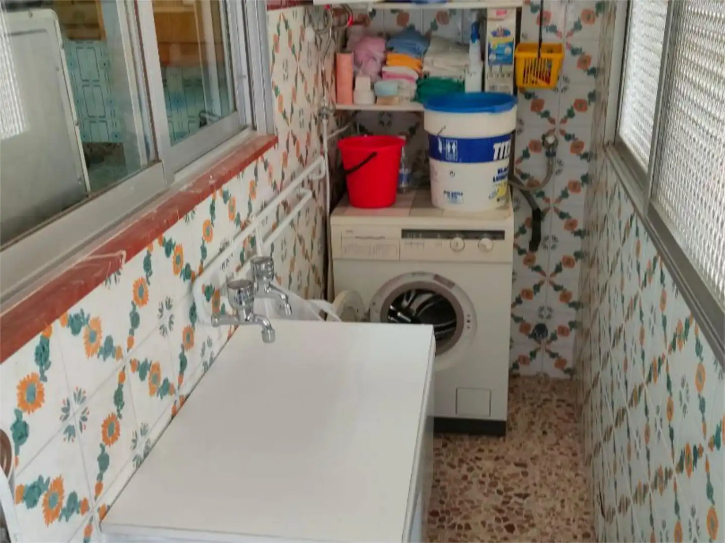 Cocina de Piso en venta en Rute con Aire acondicionado y Balcón