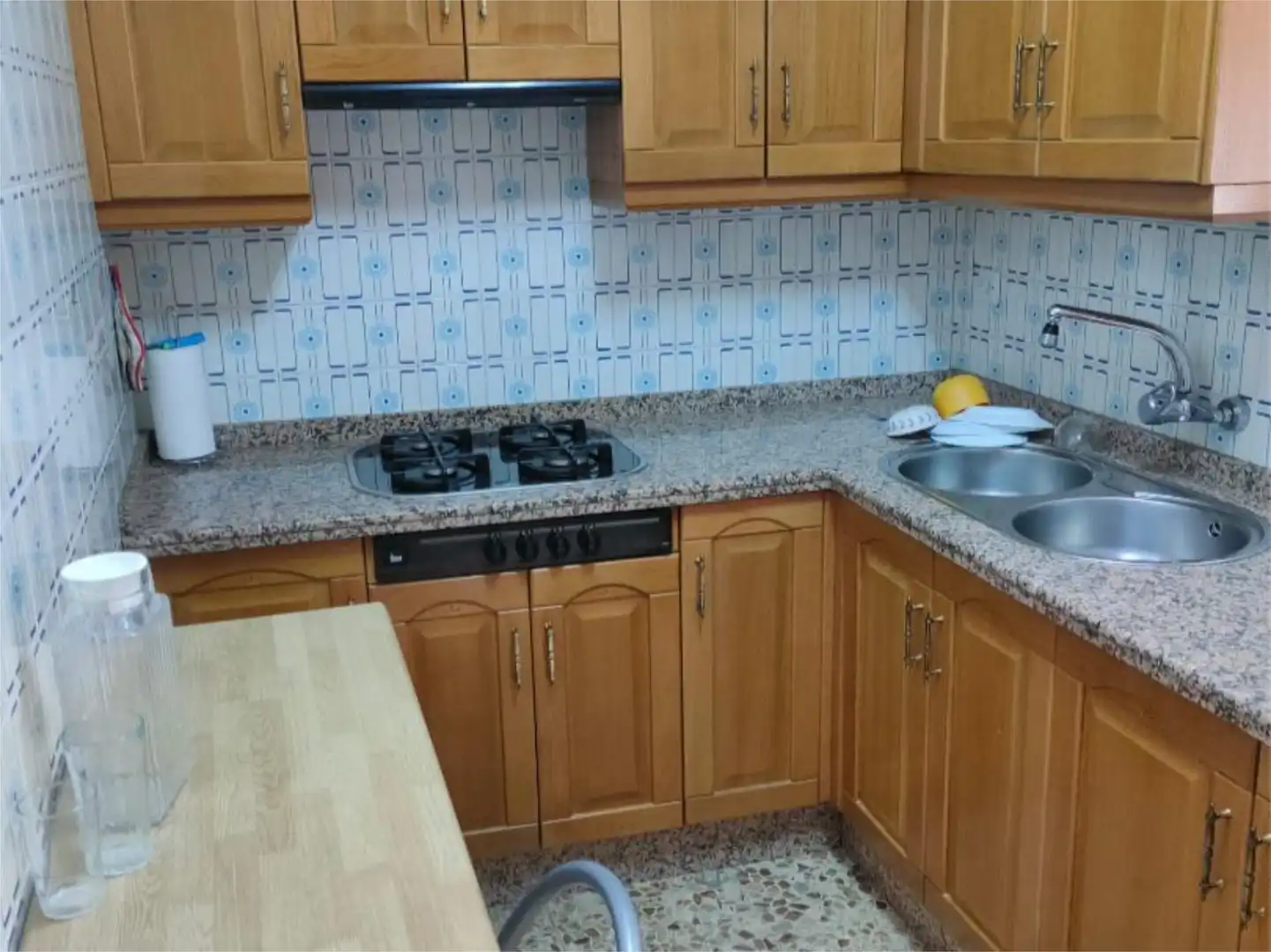 Cocina de Piso en venta en Rute con Aire acondicionado y Balcón