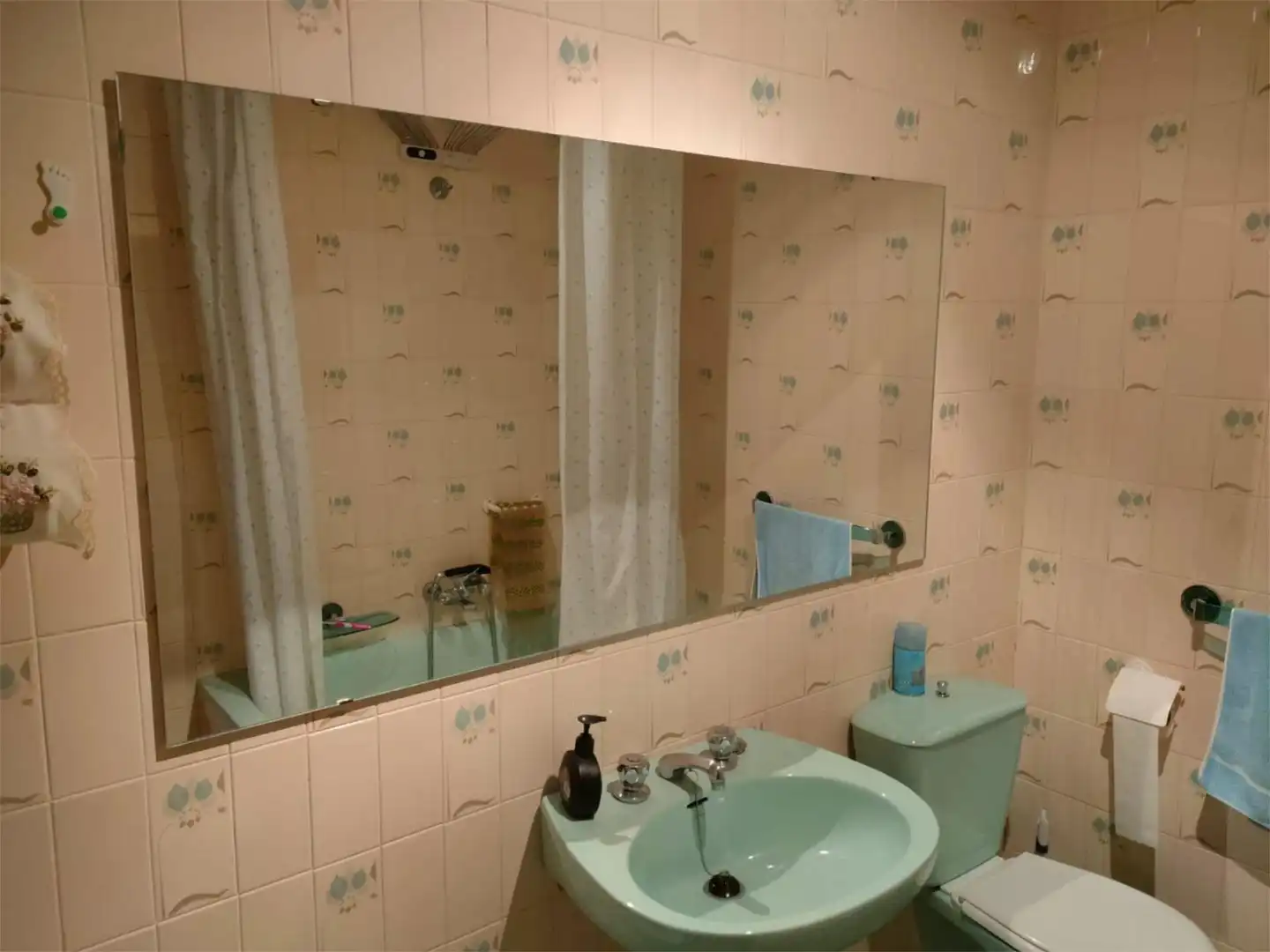 Baño de Piso en venta en Rute con Aire acondicionado y Balcón
