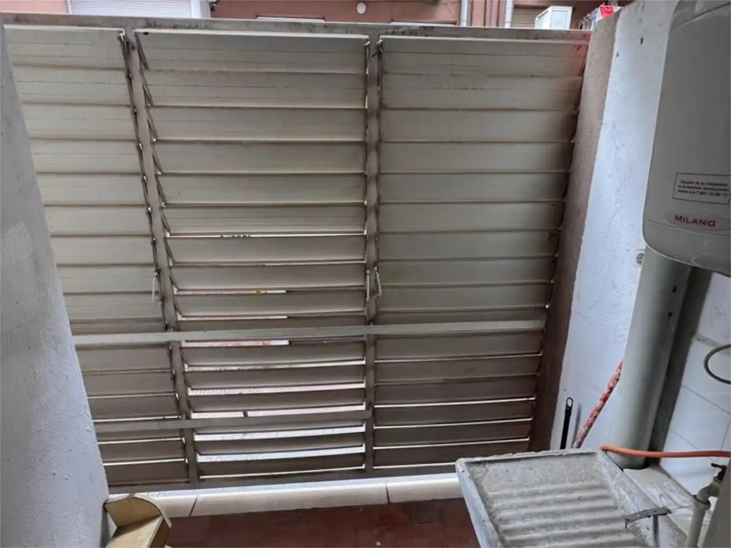 Terrasse von Wohnung zur untervermieten in Rubí mit Heizung, Parkett und Terrasse
