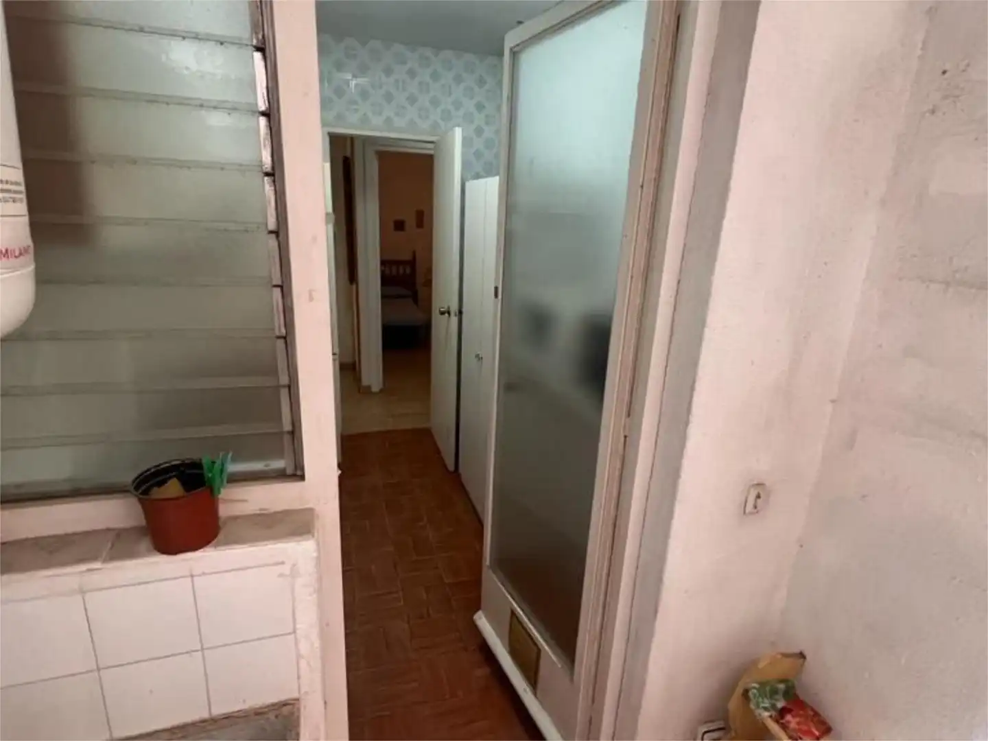 Wohnung zur untervermieten in Rubí mit Heizung, Parkett und Terrasse