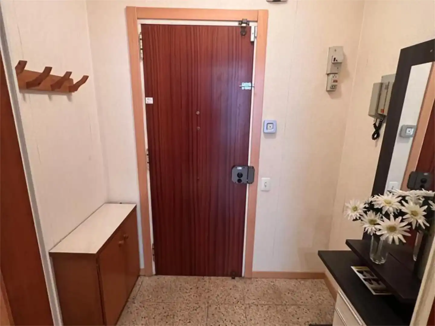 Wohnung zur untervermieten in Rubí mit Heizung, Parkett und Terrasse
