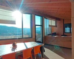 Living room of House or chalet for sale in Les Valls de Valira  with Air Conditioner, Heating and Private garden