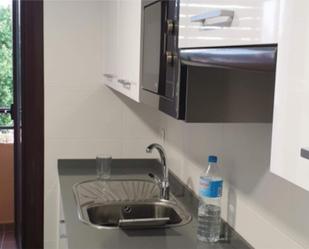 Kitchen of Flat to rent in Alcalá de Henares  with Air Conditioner, Terrace and Swimming Pool