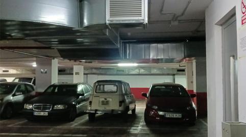 Foto 2 de Garatge de lloguer a Avenida Alcalde José Ramirez Bethencourt, 25, Ciudad Jardín, Las Palmas