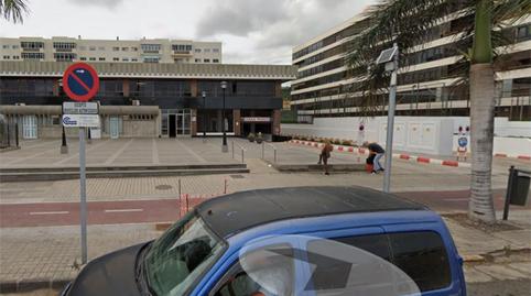 Foto 3 de Garatge de lloguer a Avenida Alcalde José Ramirez Bethencourt, 25, Ciudad Jardín, Las Palmas