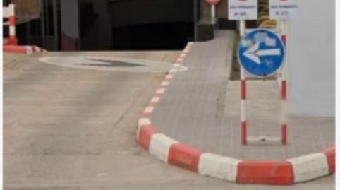 Foto 4 de Garatge de lloguer a Avenida Alcalde José Ramirez Bethencourt, 25, Ciudad Jardín, Las Palmas