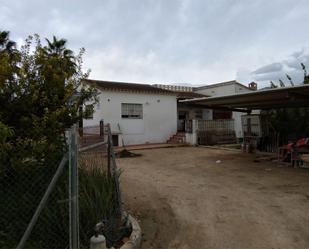 Vista exterior de Casa o xalet en venda en Pego amb Terrassa