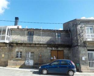 Vista exterior de Casa o xalet en venda en A Gudiña 