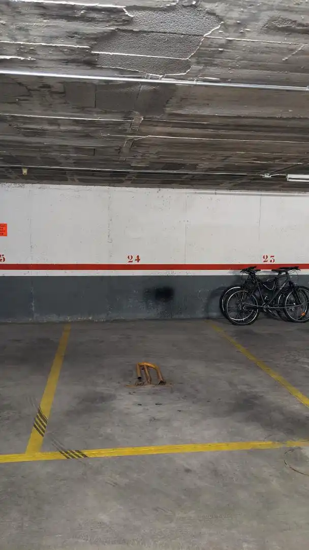 Parking de Garaje en venta en Sant Cugat del Vallès