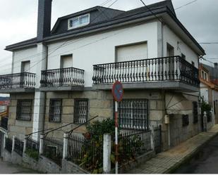 Vista exterior de Casa o xalet en venda en Ourense Capital  amb Balcó