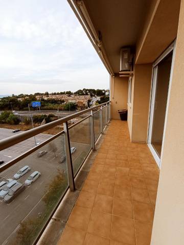 Piso en alquiler en carrer rovira i virgili,  de  