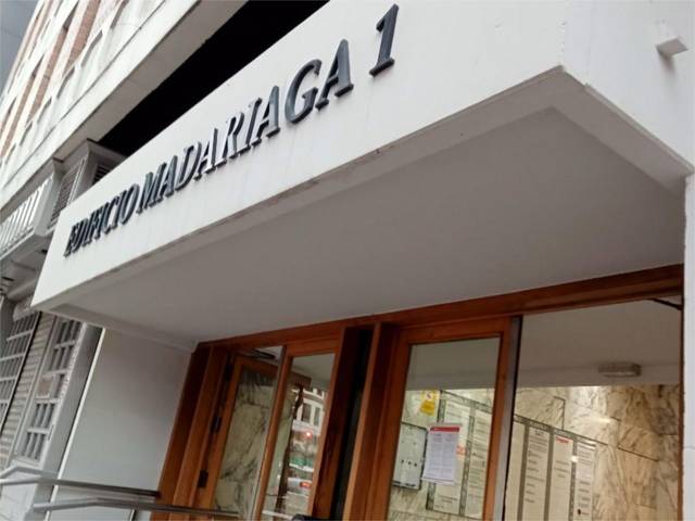 Trastero en Alquiler en Madariaga Etorbidea, 1 en San Pedro de Deusto - La Ribera