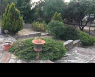 Jardí de Casa o xalet en venda en Ituero y Lama