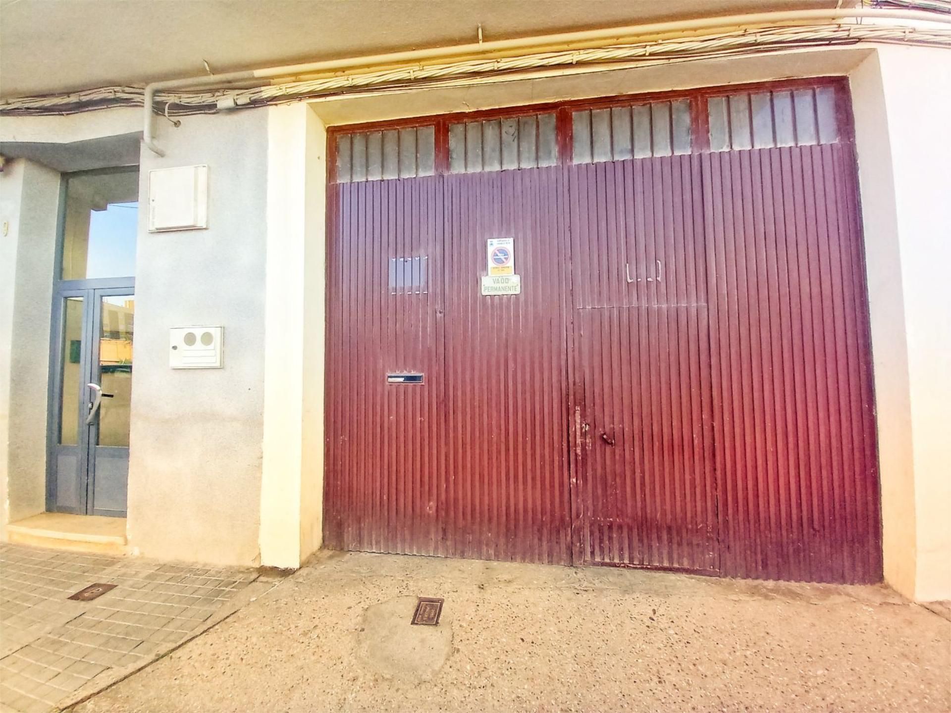 Aparcament de Garatge en venda en Aranda de Duero