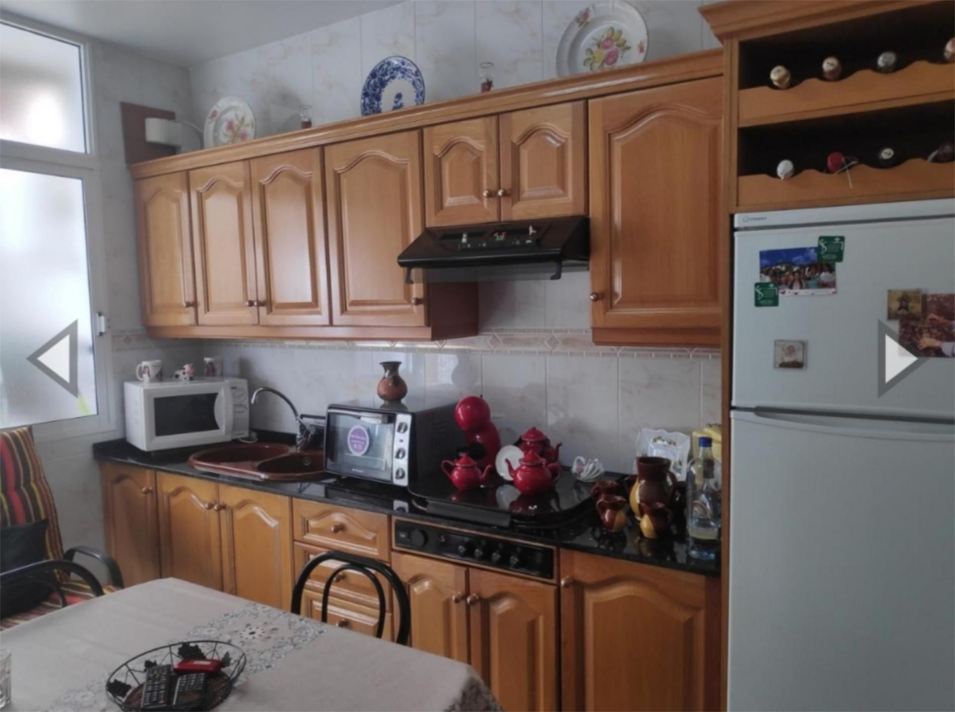 Kitchen of Duplex for sale in Moratalla  with Air Conditioner