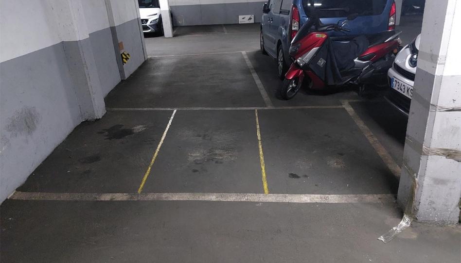 Garatge en venda a Plaza Águeda Diez, 5k, San Isidro, Madrid Capital - imatge 1 Foto 1 de Garatge en venda a Plaza Águeda Diez, 5k, San Isidro, Madrid Capital