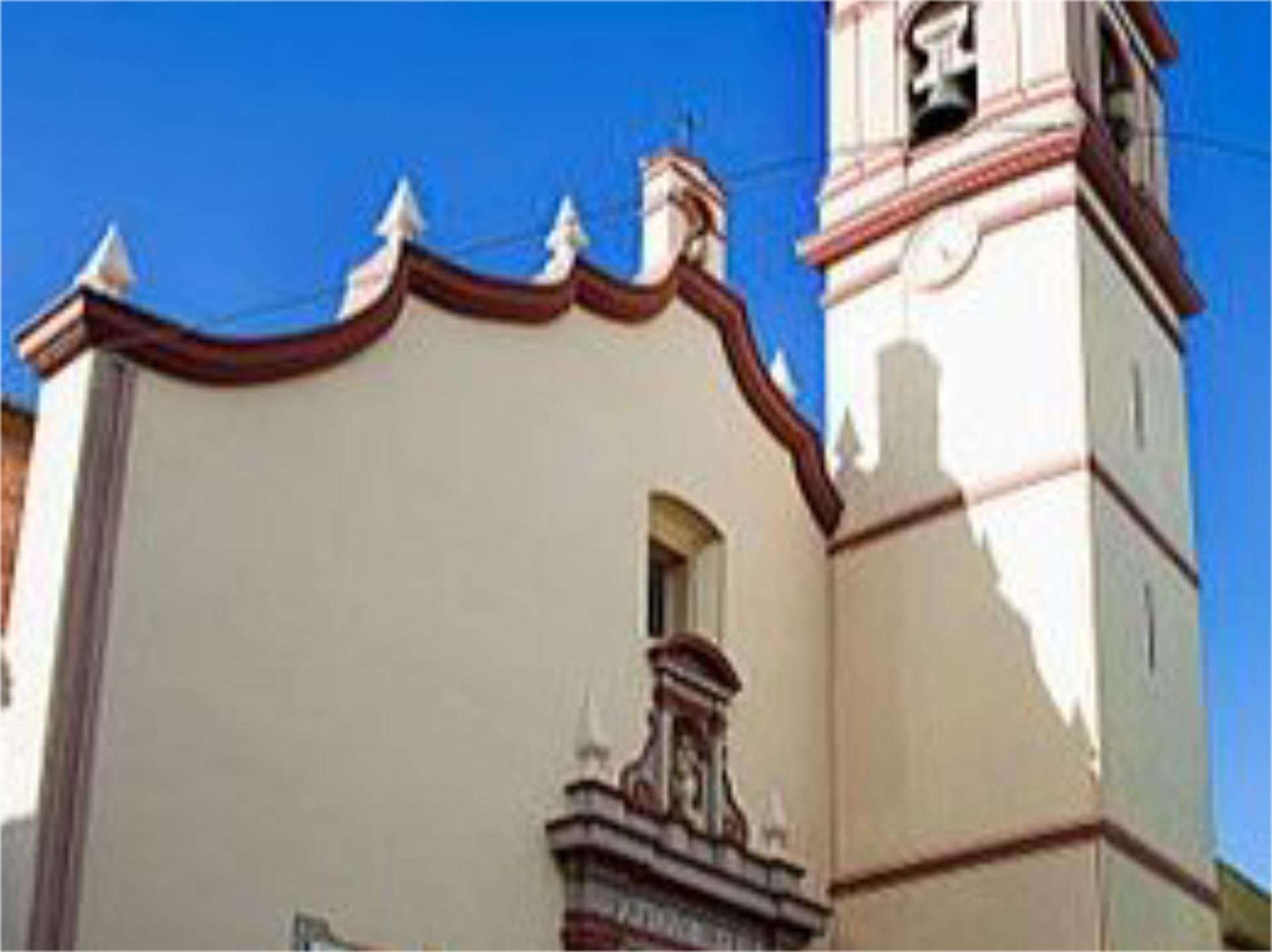 Exterior view of Flat for sale in Massanassa  with Balcony