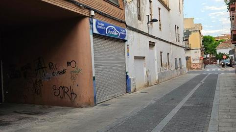 Foto 2 von Garage zum Verkauf in Calle Santísima Trinidad, 3, Zona La Ermita, Torrent