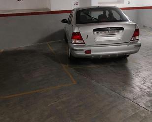 Parking of Garage to rent in  Valencia Capital