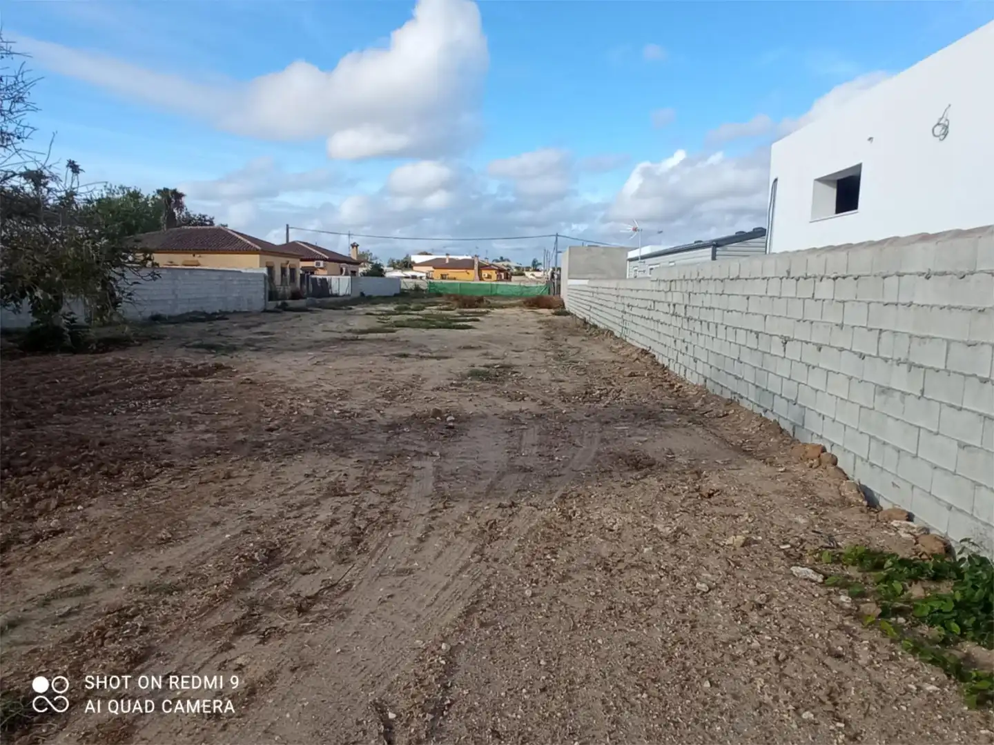 Finca rústica en venda en Chiclana de la Frontera amb Jardí privat, Terrassa i Traster