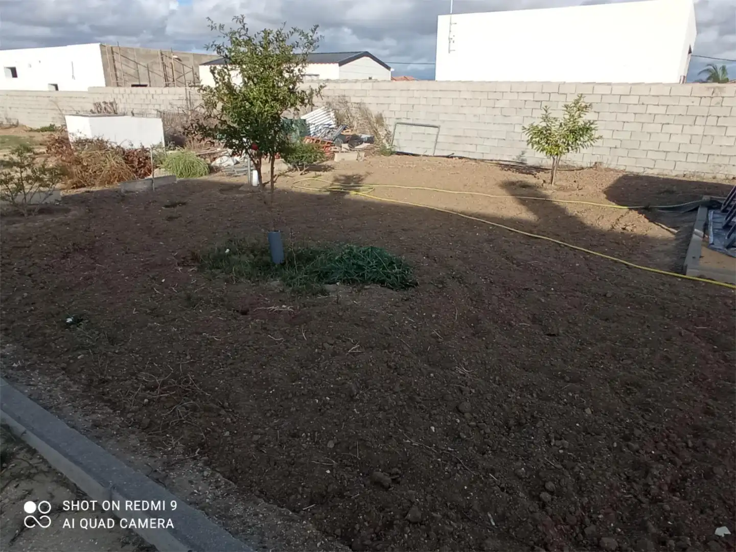 Finca rústica en venda en Chiclana de la Frontera amb Jardí privat, Terrassa i Traster