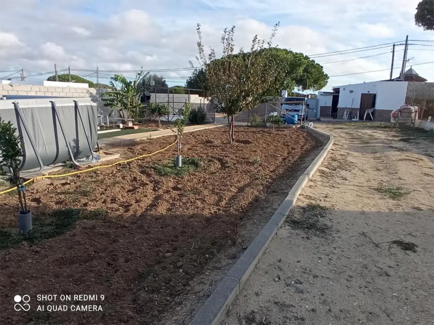 Finca rústica en venda en Chiclana de la Frontera amb Jardí privat, Terrassa i Traster