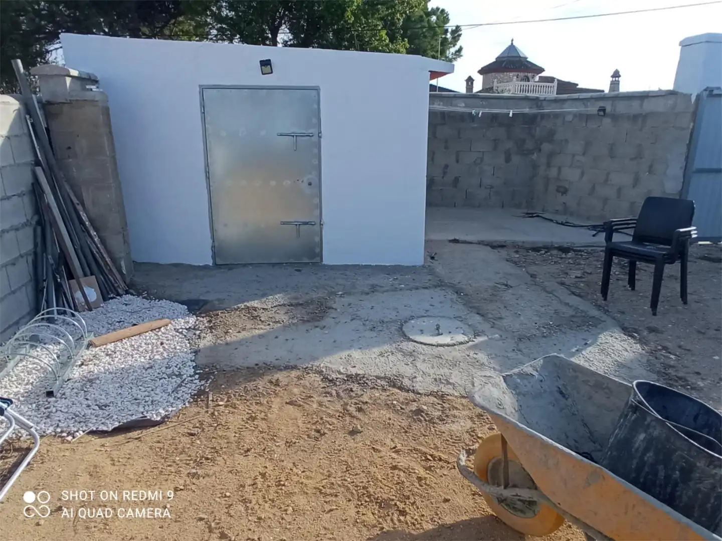 Finca rústica en venda en Chiclana de la Frontera amb Jardí privat, Terrassa i Traster