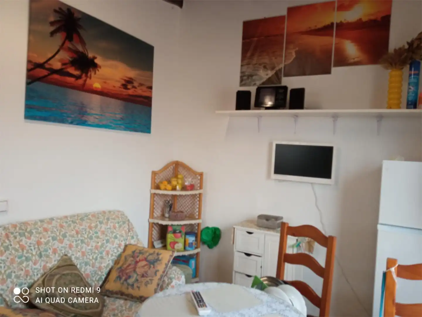 Sala d'estar de Finca rústica en venda en Chiclana de la Frontera amb Jardí privat, Terrassa i Traster