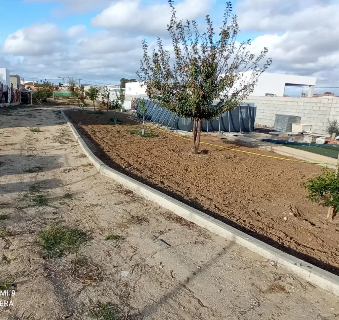 Finca rústica en venda en Chiclana de la Frontera amb Jardí privat, Terrassa i Traster