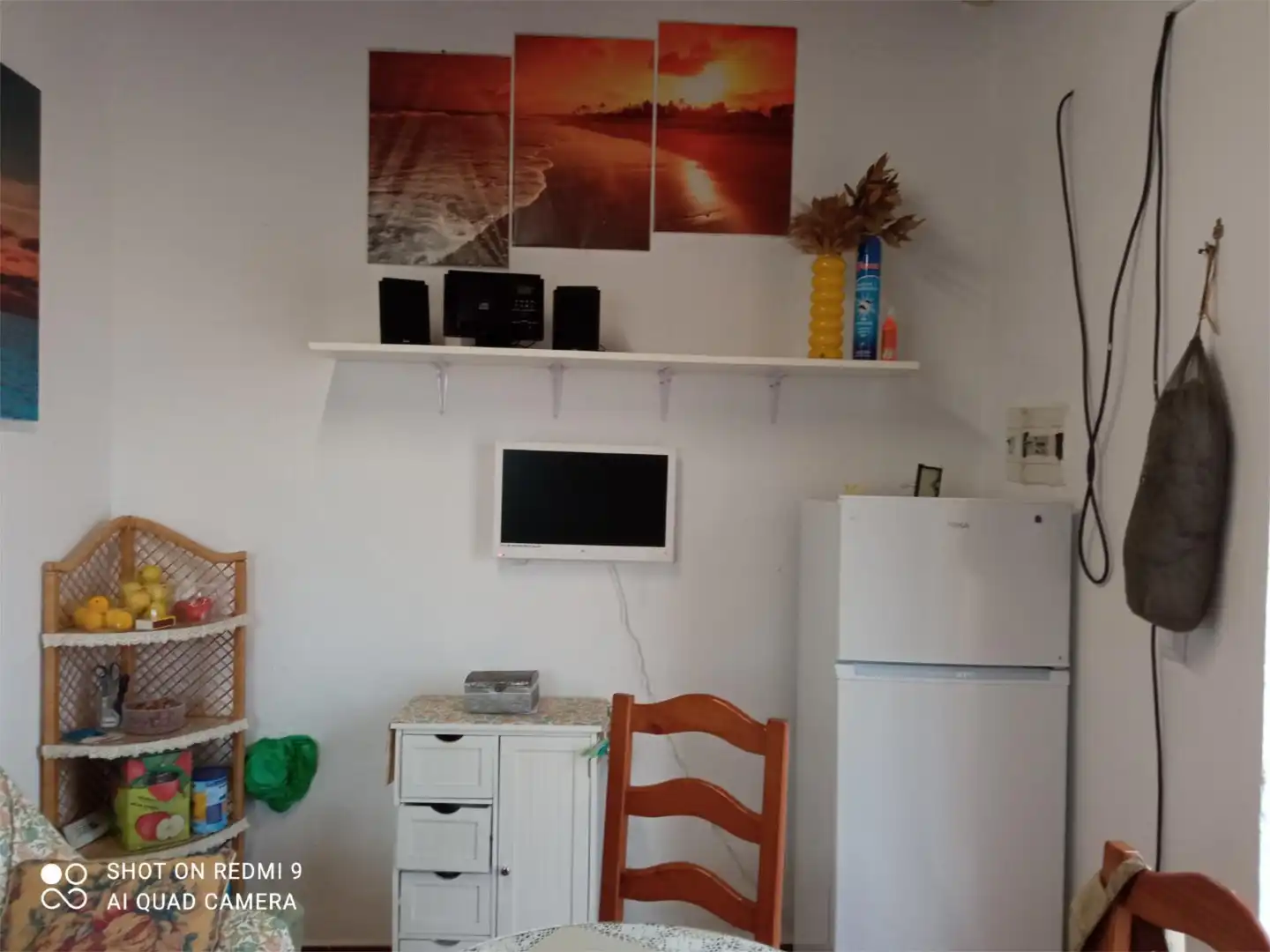 Sala d'estar de Finca rústica en venda en Chiclana de la Frontera amb Jardí privat, Terrassa i Traster