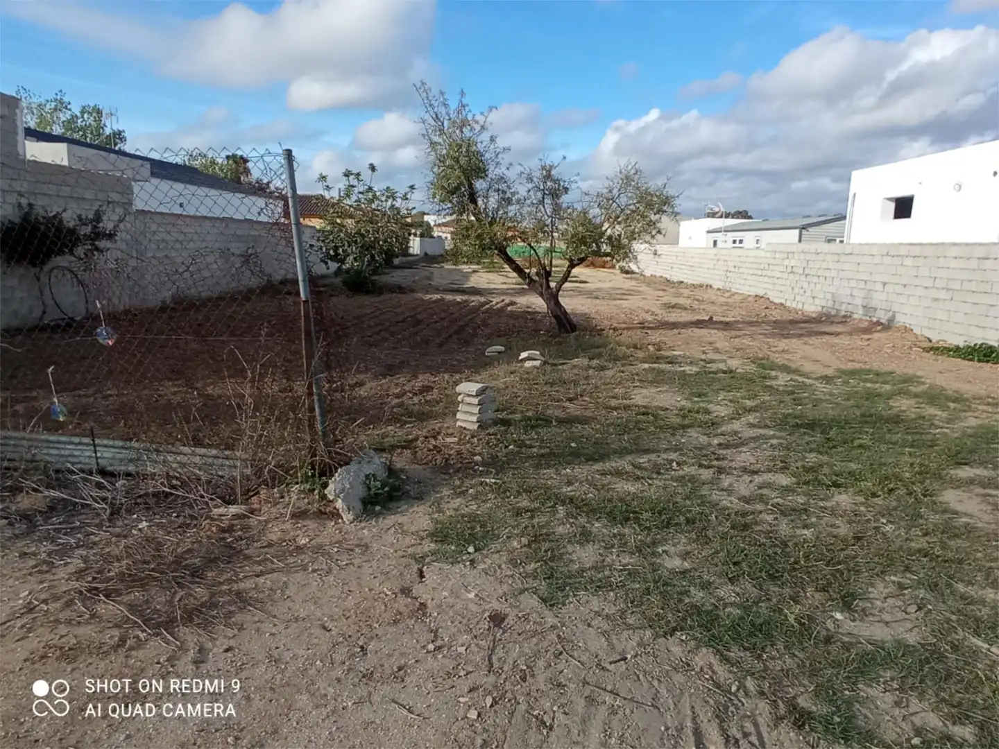 Finca rústica en venda en Chiclana de la Frontera amb Jardí privat, Terrassa i Traster