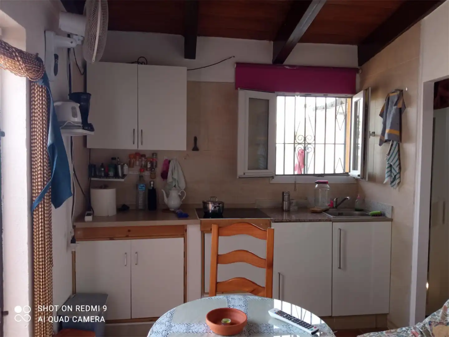 Cuina de Finca rústica en venda en Chiclana de la Frontera amb Jardí privat, Terrassa i Traster
