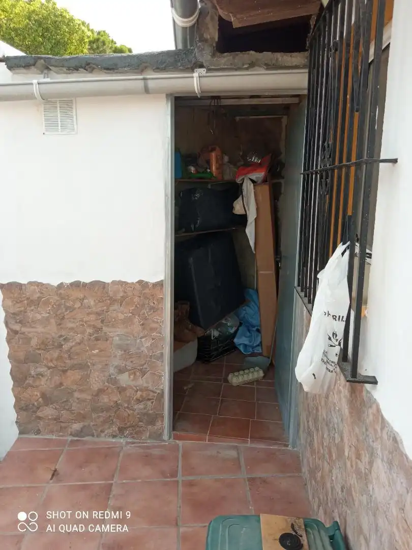 Finca rústica en venda en Chiclana de la Frontera amb Jardí privat, Terrassa i Traster