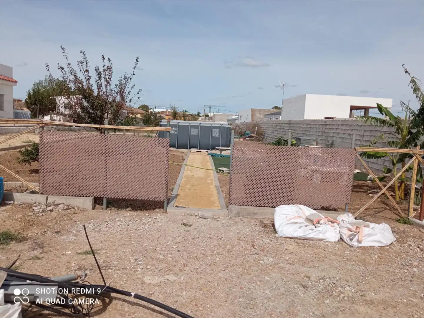 Finca rústica en venda en Chiclana de la Frontera amb Jardí privat, Terrassa i Traster