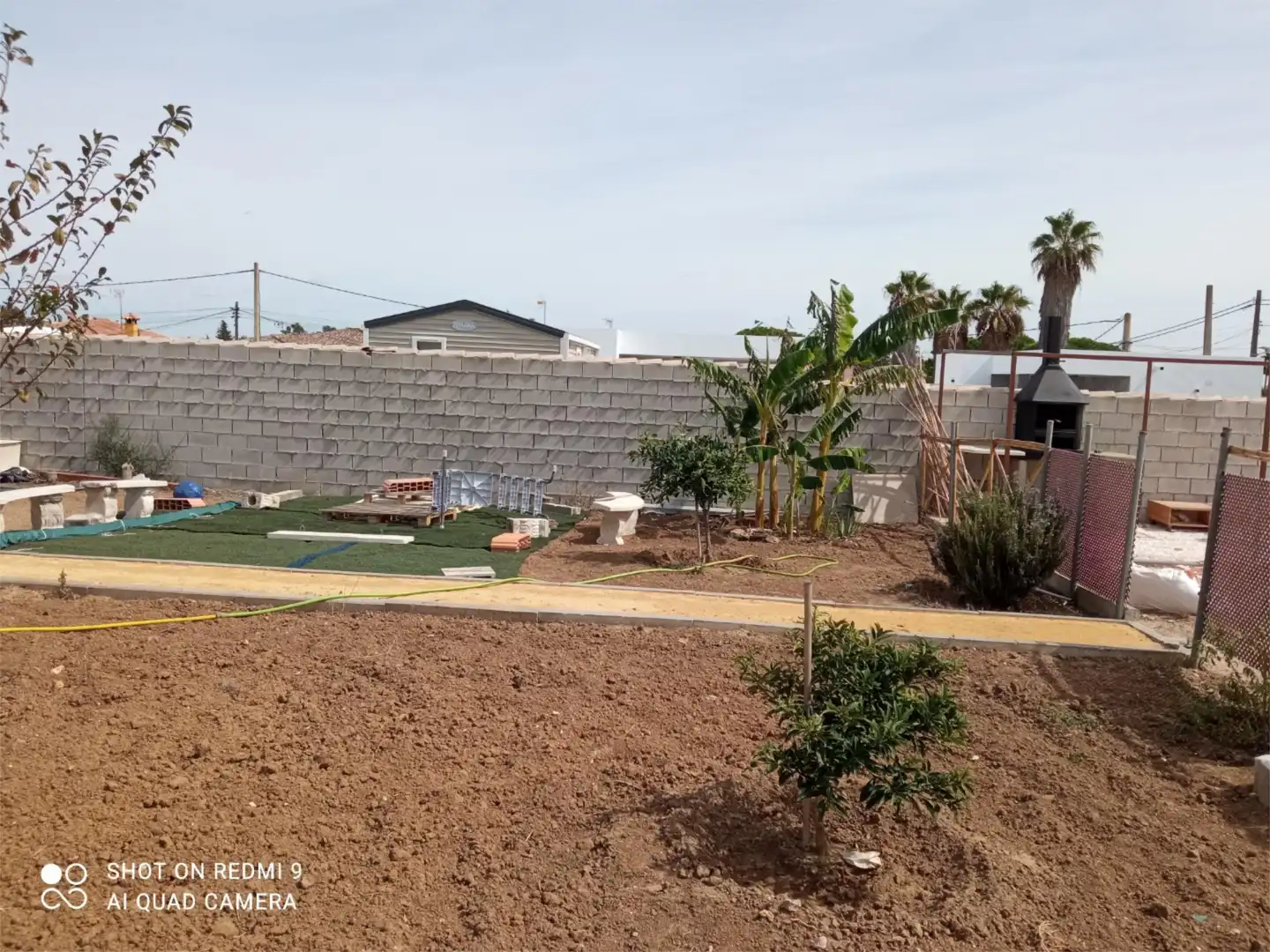 Finca rústica en venda en Chiclana de la Frontera amb Jardí privat, Terrassa i Traster