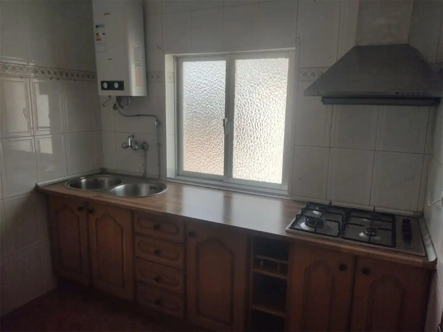 Cocina de Piso en venta en Cómpeta con Terraza y Amueblado